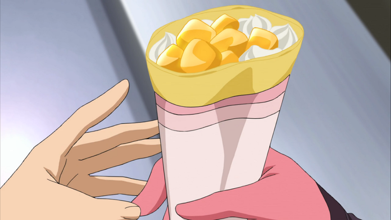 Illustration for article titled Captain Earth's Most Enduring Influence? The Crepes